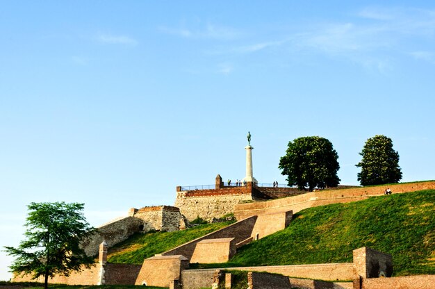 Photo kalemegdan belgrade