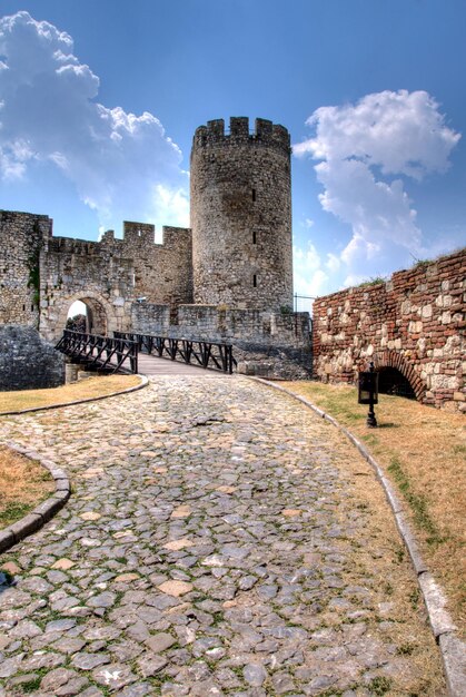 Photo kalemegdan entrance