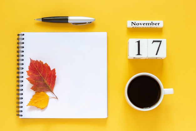 Kalender 17 november