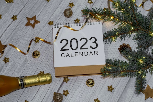 Kalender 2023