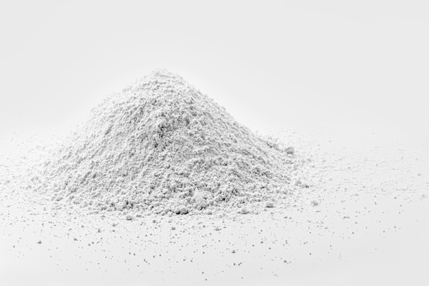 Kaliumoxide, waarvan de chemische formule KO is, bestaat uit een witte verbinding die bestaat uit zuurstof en kalium.