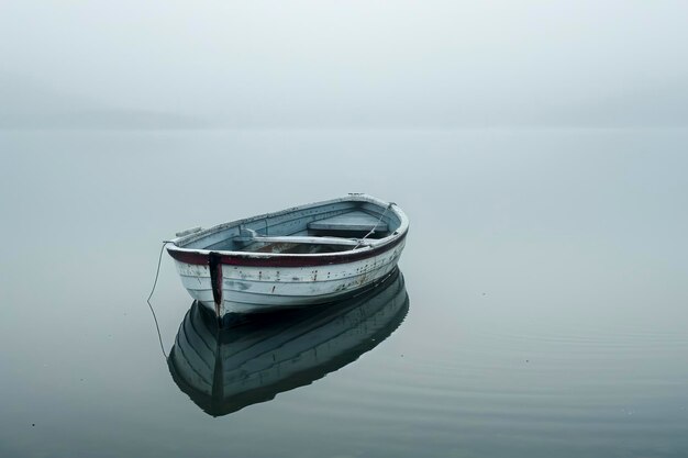 Foto kalmerende patronen een minimalistische benadering van kalmerende ritmes