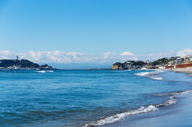 Kamakura kust