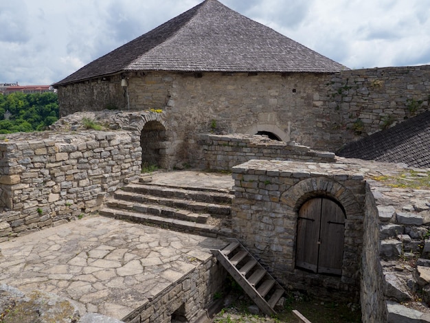 Kamianets Podilsky fortress