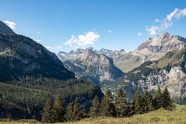 Кандерштег Швейцария