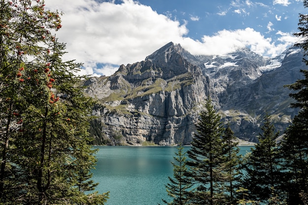 Kandersteg svizzera