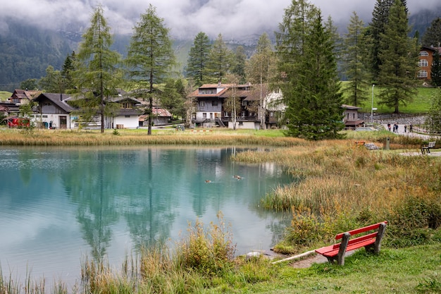 Kandersteg Zwitserland