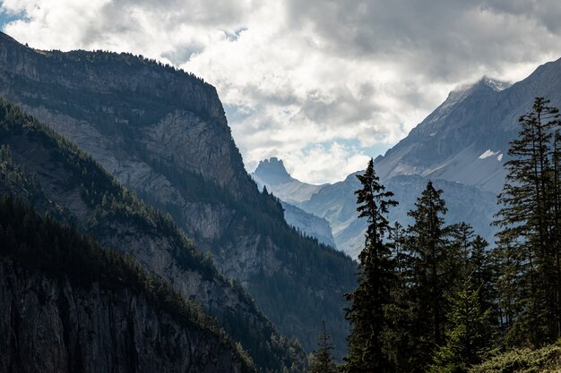 Kandersteg Zwitserland