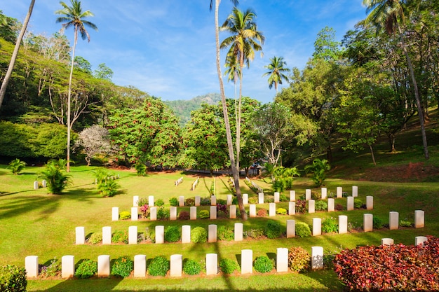 Kandy World War Cemetery