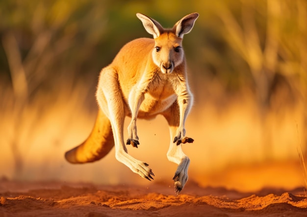 Kangaroo's