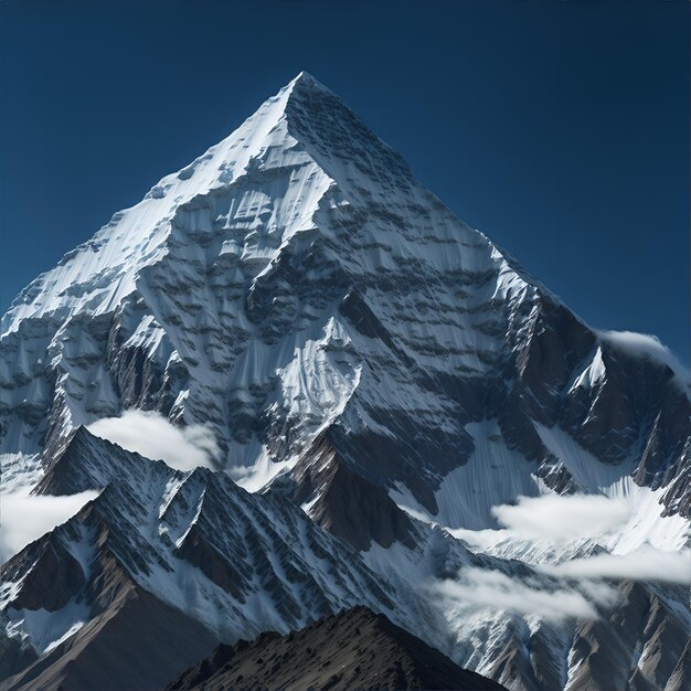 Kangchenjunga Nepal India