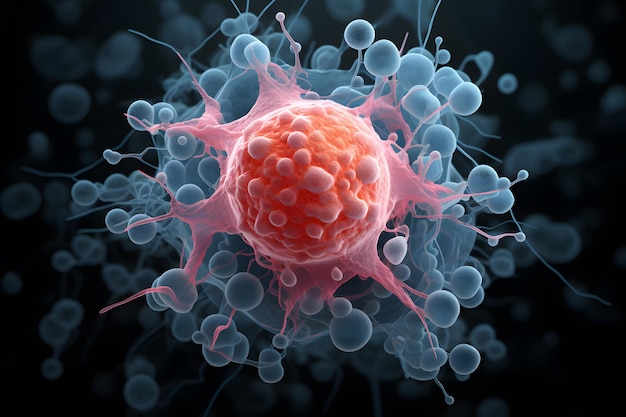 Kankercellen decoderen en de complexiteit ontrafelen