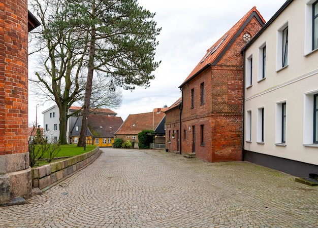 Kappeln in Noord-Duitsland