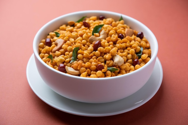 Kara Boondi or spicy boondi