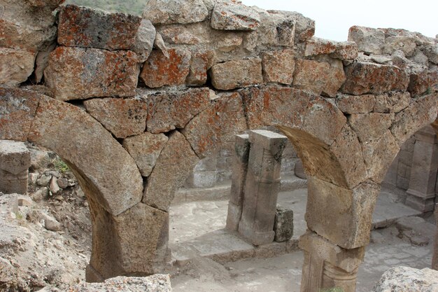 Karaman Binbir Church Turkey