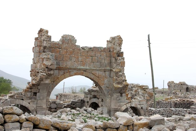 Karaman Binbir Church Turkey