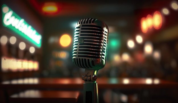 Karaoke ai generate