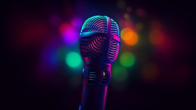 Karaoke Nights Unleashing the Inner Performer