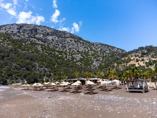 Kargicak Bay Dalyan Mugla Turkije