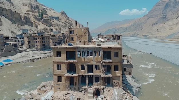 Karma Gelug Monastery Shigatse Home to the famous Kora Pagoda and Shalu Monastery