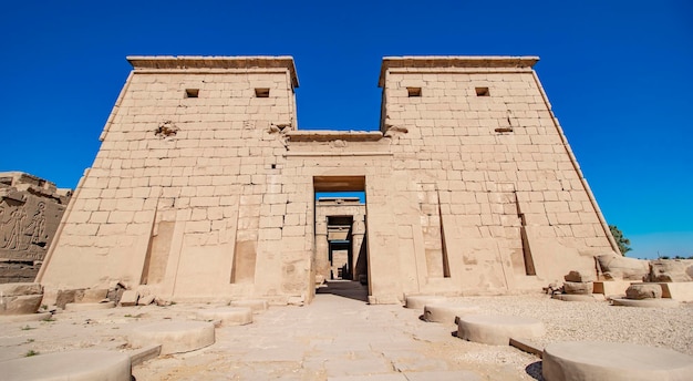 Karnak temple in luxor egypt the karnak temple complex commonly known as karnak