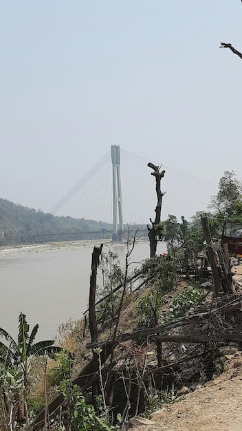 Photo karnali river chisa pani in nepal