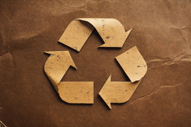 karton met recyclebaar bord