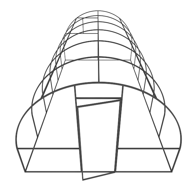 Foto kas constructie frame