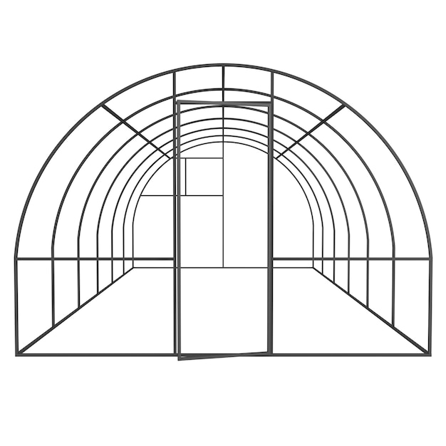 Kas constructie frame