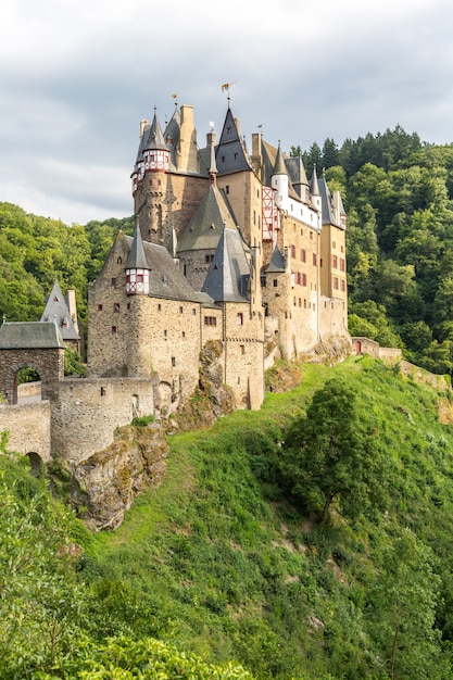 Kasteel Burg Eltz