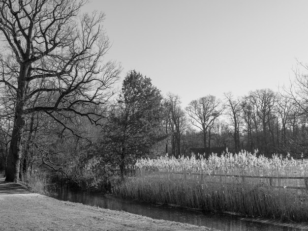 kasteel in holland