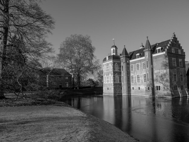 kasteel in holland