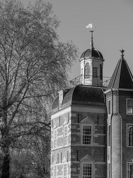 Foto kasteel in holland