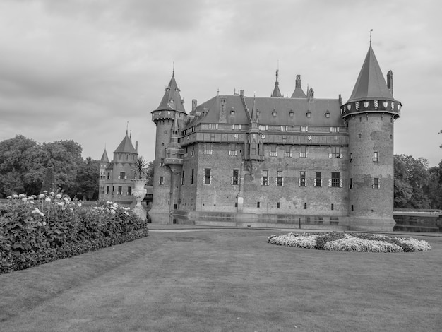 kasteel in holland