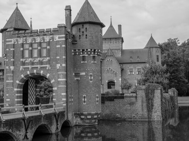kasteel in Nederland