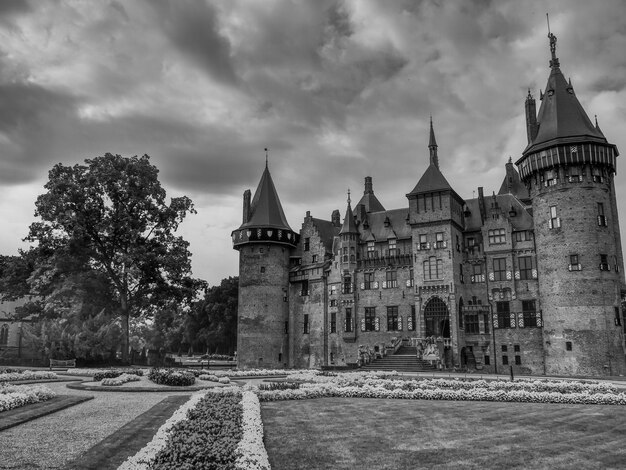 kasteel in Nederland