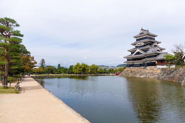 Kasteel Matsumoto