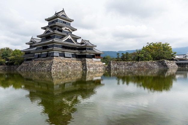 Kasteel Matsumoto