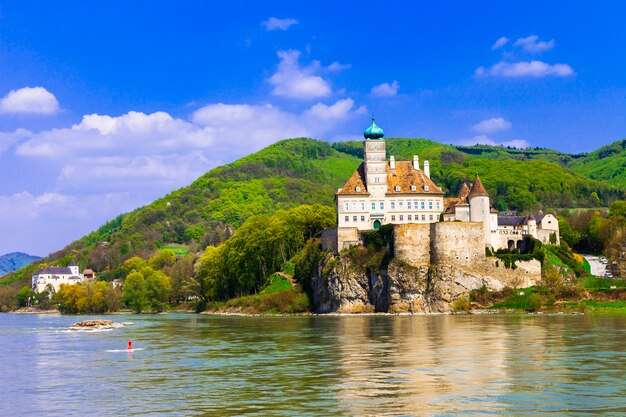 Kasteel Schonbuhel, Donau, reizen en cruises in Oostenrijk