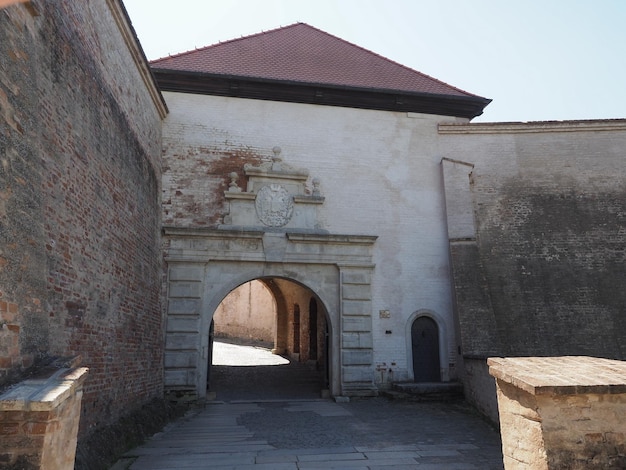 Kasteel Spielberg in Brno