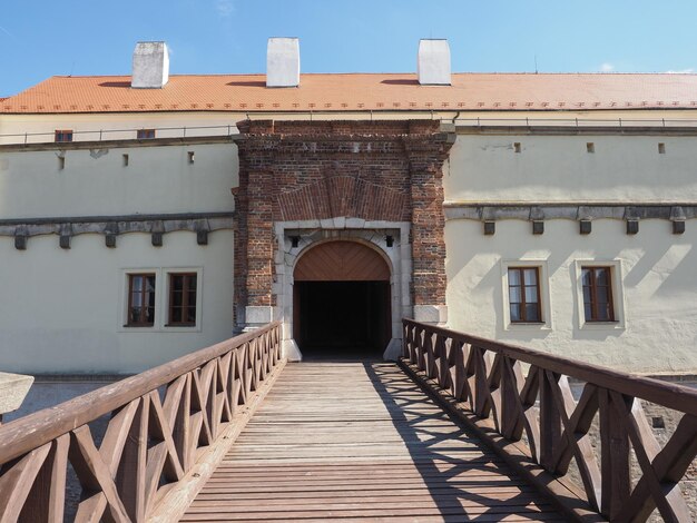 Kasteel Spielberg in Brno