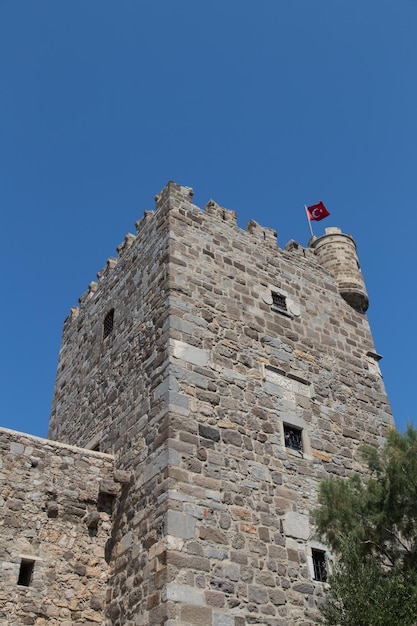 Kasteel van Bodrum