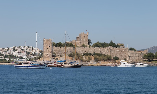 Kasteel van Bodrum