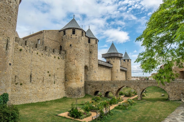 Kasteel van Carcassonne