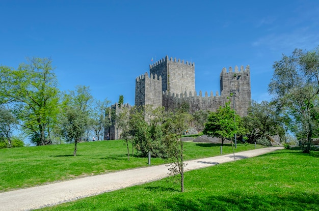 Kasteel van Guimaraes