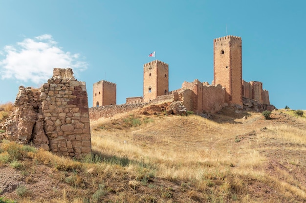 Kasteel van Molina de Aragón