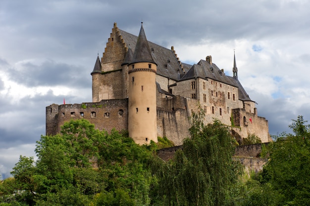 Kasteel van Vianden