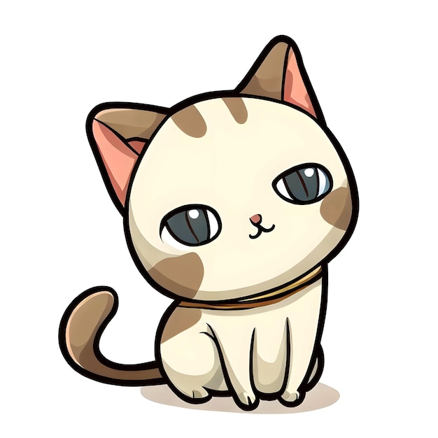 Kat stickers SVG