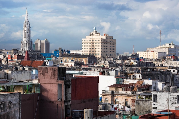 Kathedraal in Havana