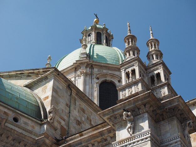 Kathedraal kerk in Como